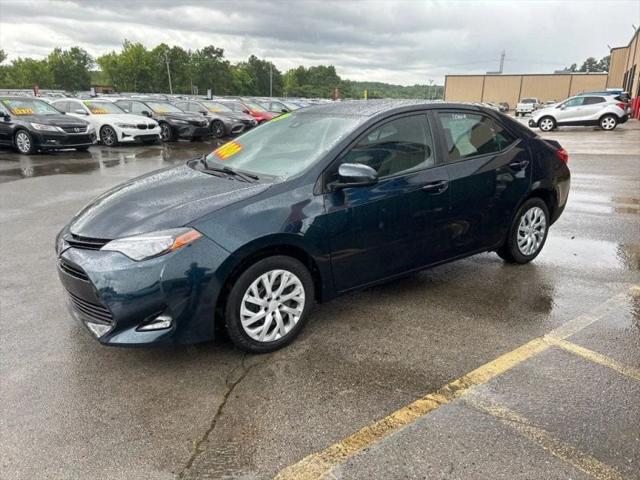 2019 Toyota Corolla LE