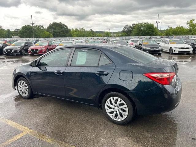 2019 Toyota Corolla LE
