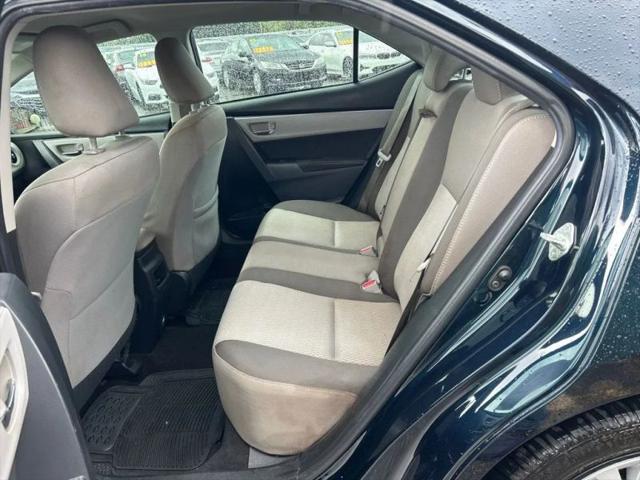 2019 Toyota Corolla LE