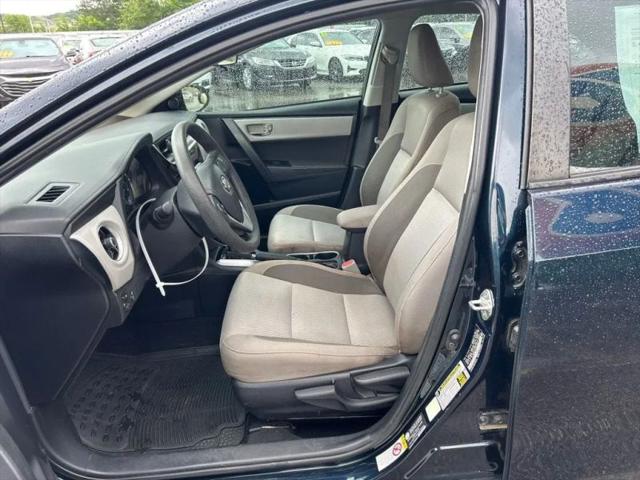 2019 Toyota Corolla LE