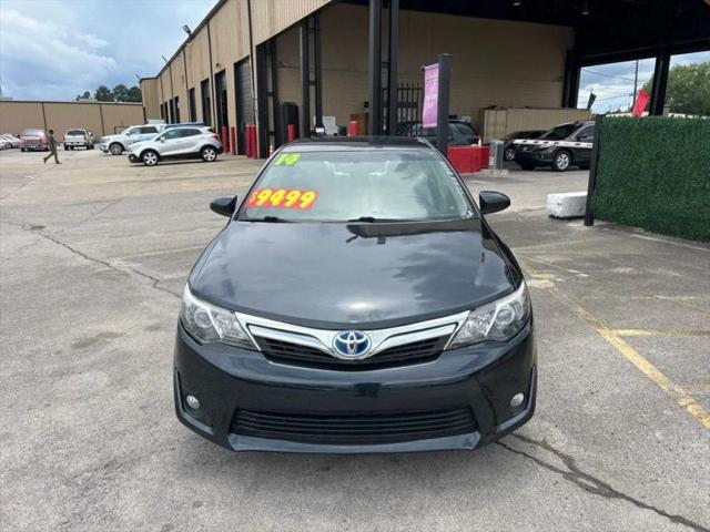 2014 Toyota Camry LE