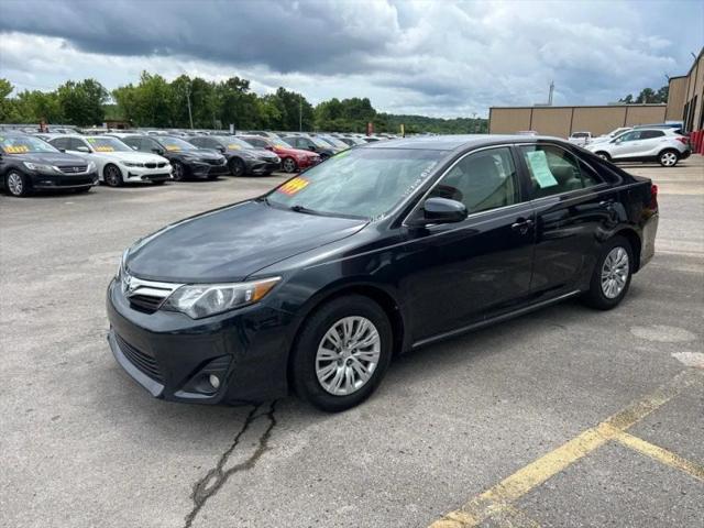 2014 Toyota Camry LE