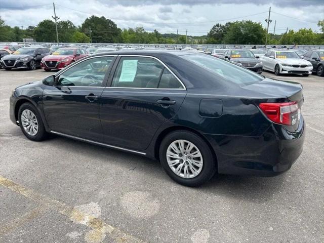 2014 Toyota Camry LE