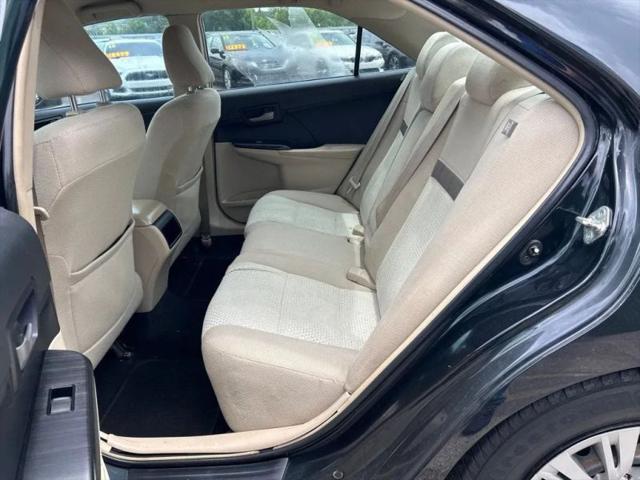 2014 Toyota Camry LE