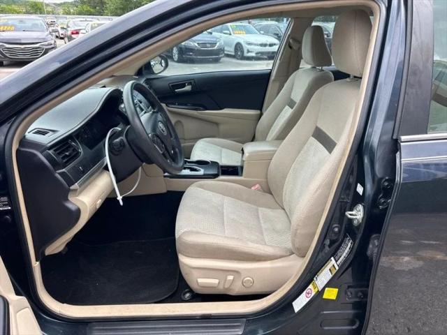 2014 Toyota Camry LE