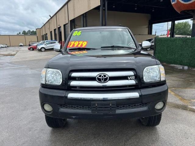 2006 Toyota Tundra SR5 V8