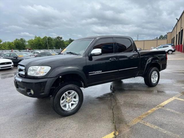 2006 Toyota Tundra SR5 V8