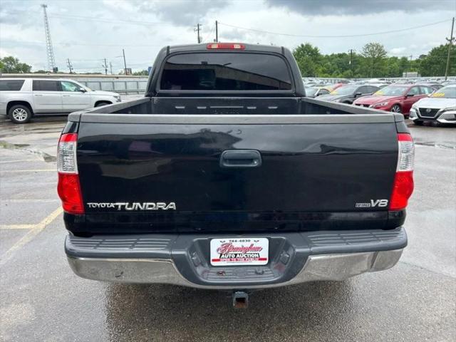 2006 Toyota Tundra SR5 V8