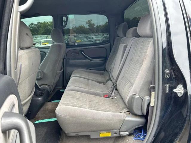 2006 Toyota Tundra SR5 V8