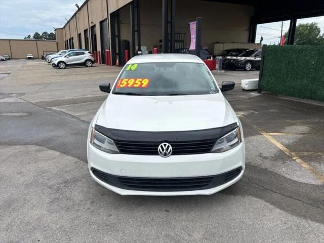 2014 Volkswagen Jetta 2.0L S