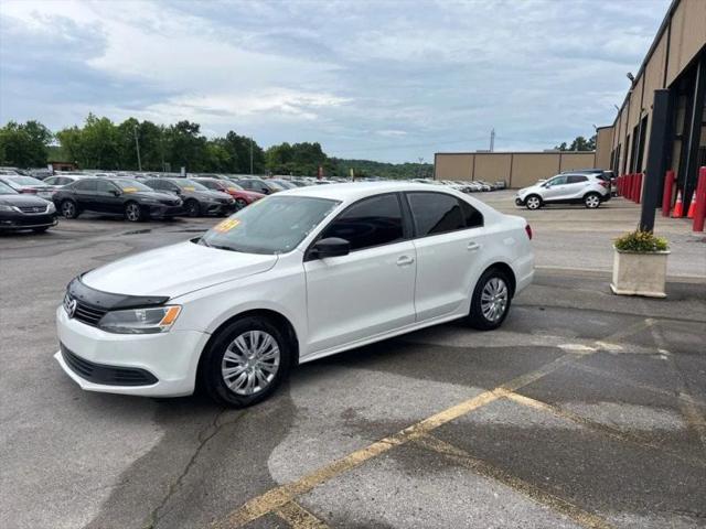 2014 Volkswagen Jetta 2.0L S