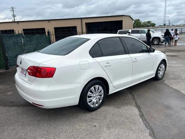 2014 Volkswagen Jetta 2.0L S