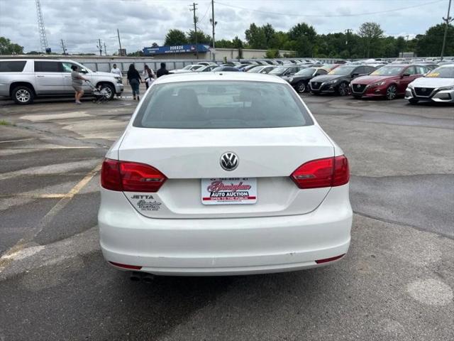 2014 Volkswagen Jetta 2.0L S