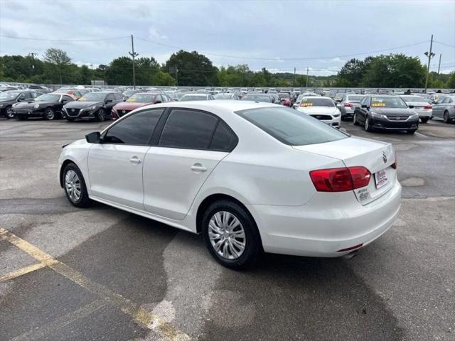2014 Volkswagen Jetta 2.0L S