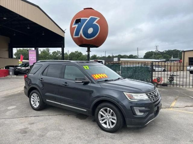 2017 Ford Explorer XLT for sale in Hueytown, AL