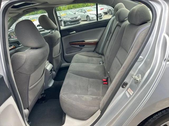 2011 Honda Accord 2.4 EX