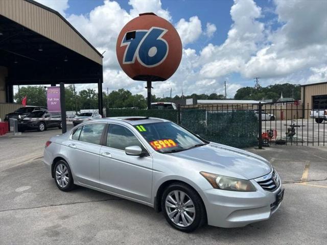 2011 Honda Accord 2.4 EX for sale in Hueytown, AL