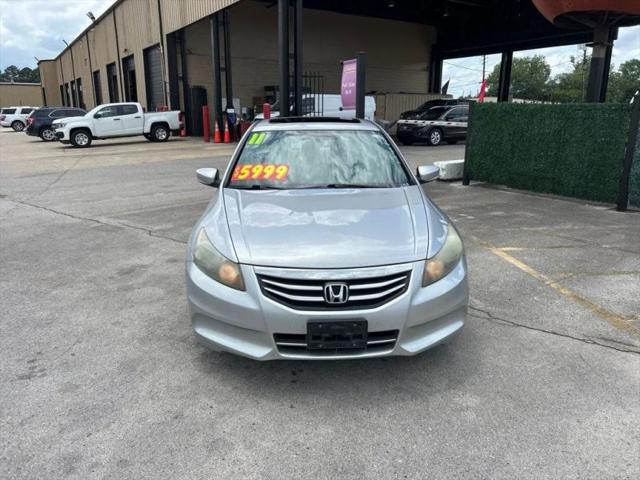 2011 Honda Accord 2.4 EX