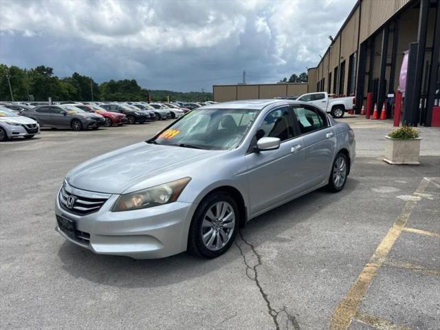 2011 Honda Accord 2.4 EX