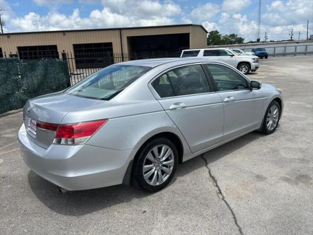 2011 Honda Accord 2.4 EX