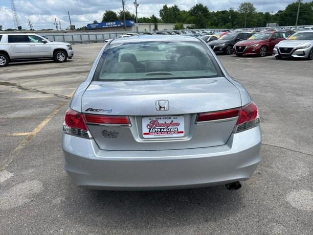 2011 Honda Accord 2.4 EX
