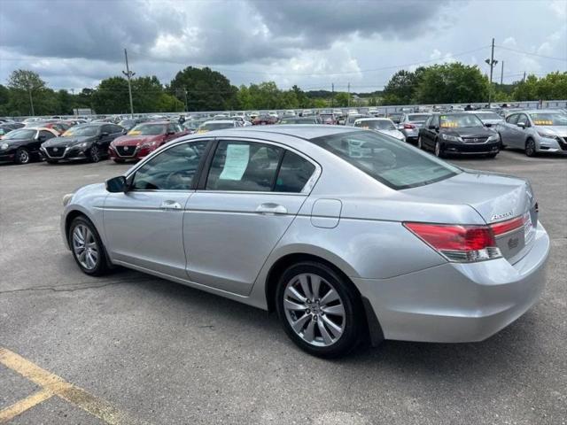 2011 Honda Accord 2.4 EX