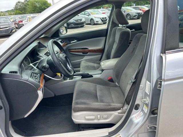 2011 Honda Accord 2.4 EX