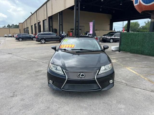 2013 Lexus ES 350 350