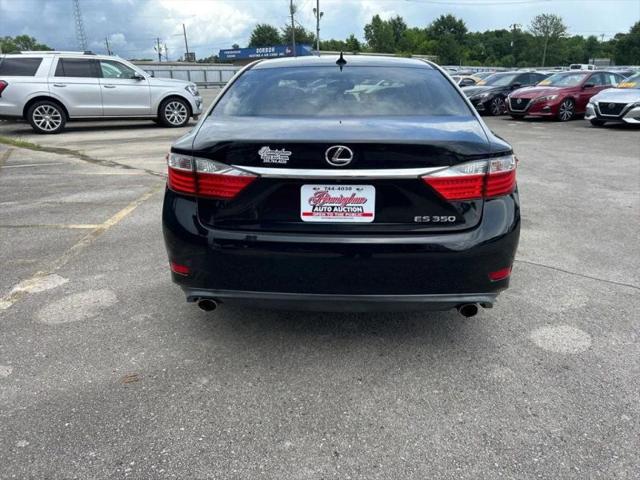 2013 Lexus ES 350 350