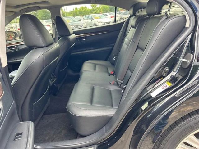 2013 Lexus ES 350 350