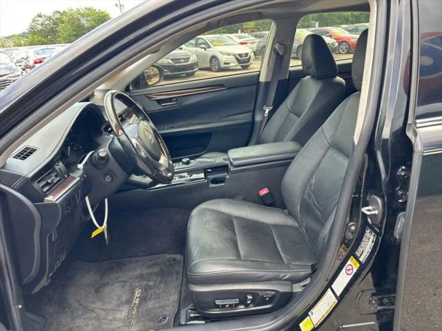 2013 Lexus ES 350 350