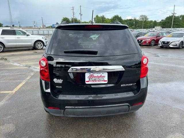 2015 Chevrolet Equinox 1LT