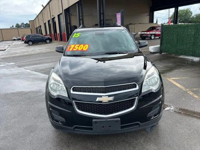 2015 Chevrolet Equinox 1LT