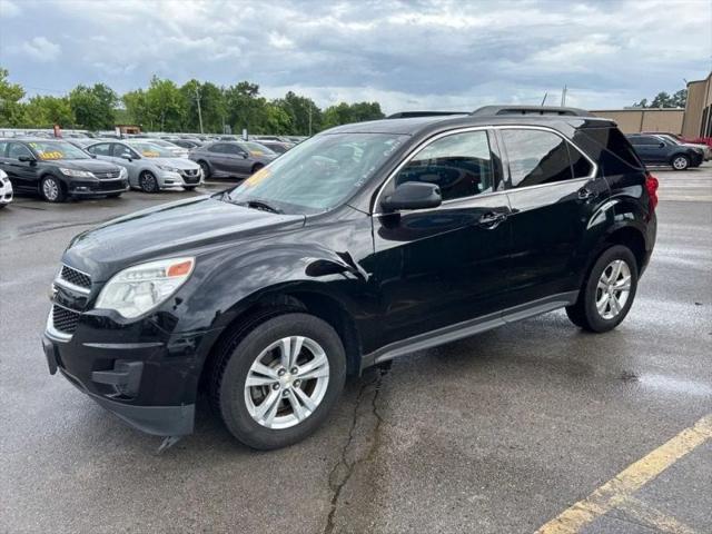 2015 Chevrolet Equinox 1LT