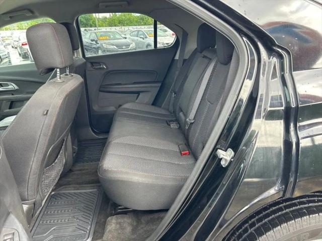 2015 Chevrolet Equinox 1LT