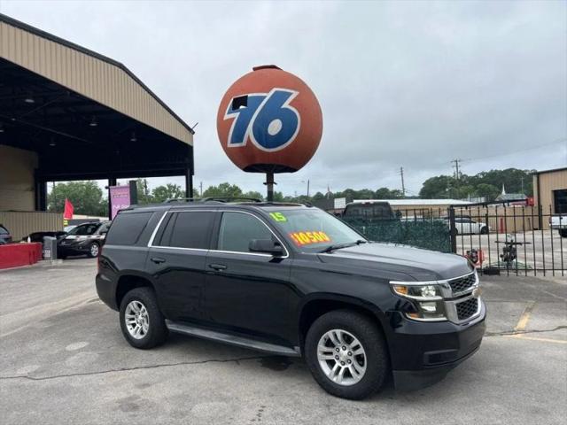 2015 Chevrolet Tahoe LT for sale in Hueytown, AL