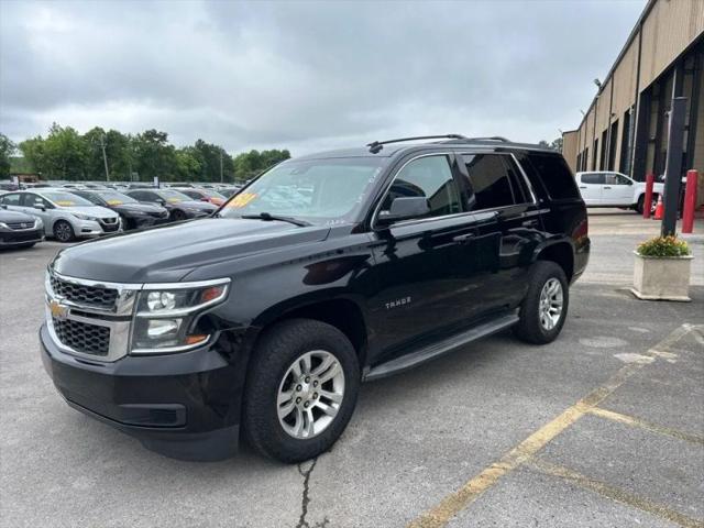 2015 Chevrolet Tahoe LT
