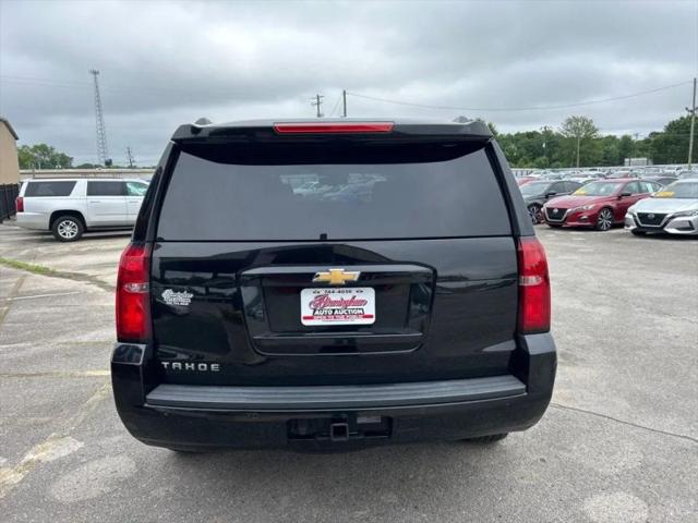 2015 Chevrolet Tahoe LT