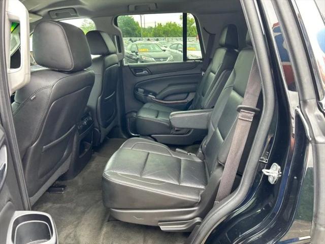 2015 Chevrolet Tahoe LT
