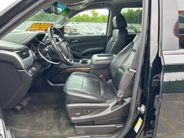2015 Chevrolet Tahoe LT