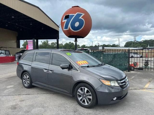 2015 Honda Odyssey Touring for sale in Hueytown, AL