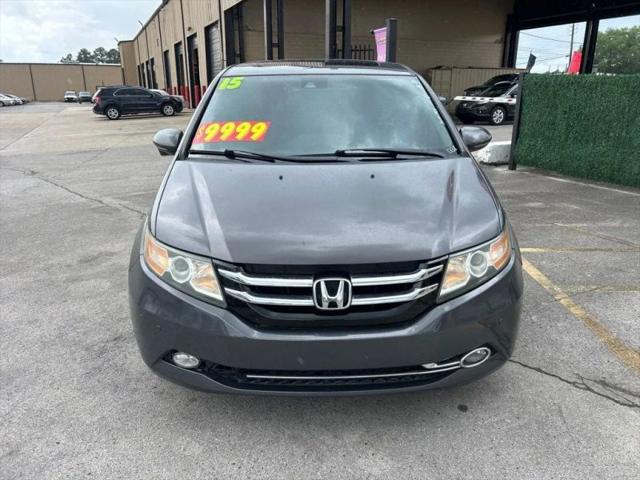 2015 Honda Odyssey Touring