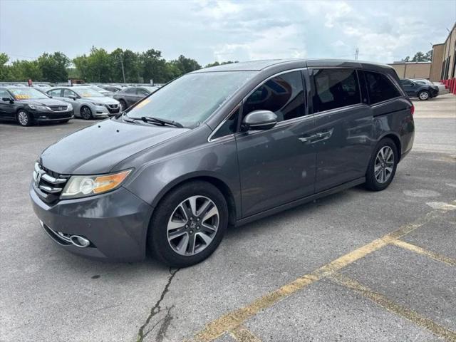 2015 Honda Odyssey Touring