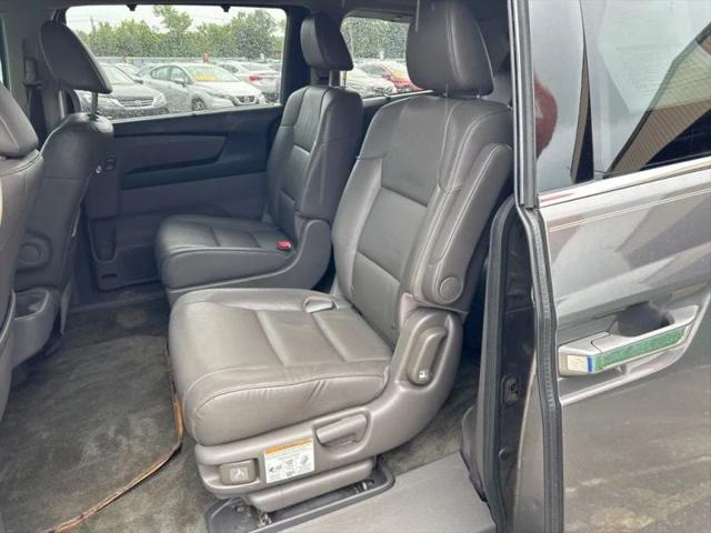 2015 Honda Odyssey Touring