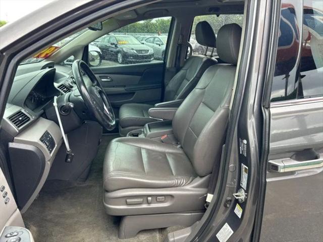 2015 Honda Odyssey Touring