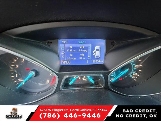 2014 Ford Escape SE