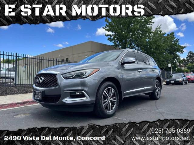 2016 INFINITI QX60 3.5 for sale in Concord, CA