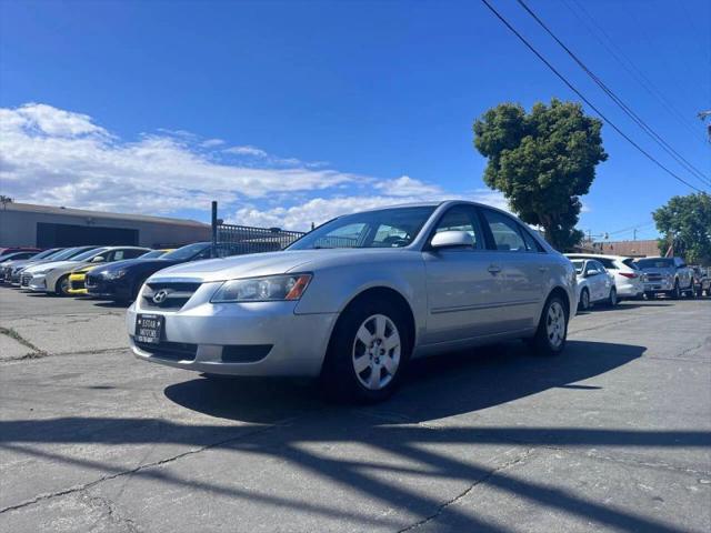 2008 Hyundai Sonata GLS