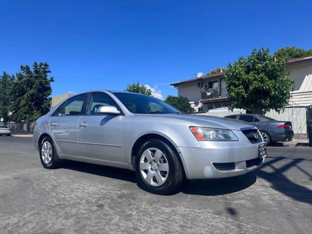 2008 Hyundai Sonata GLS