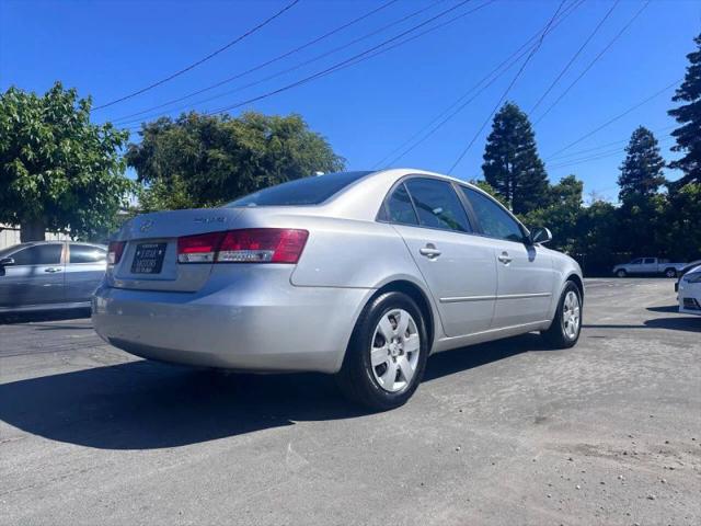 2008 Hyundai Sonata GLS